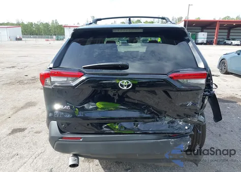 2025 Toyota Rav4 Xle Premium z USA, uszkodzony, nr VIN 2T3C1RFV0SC308920